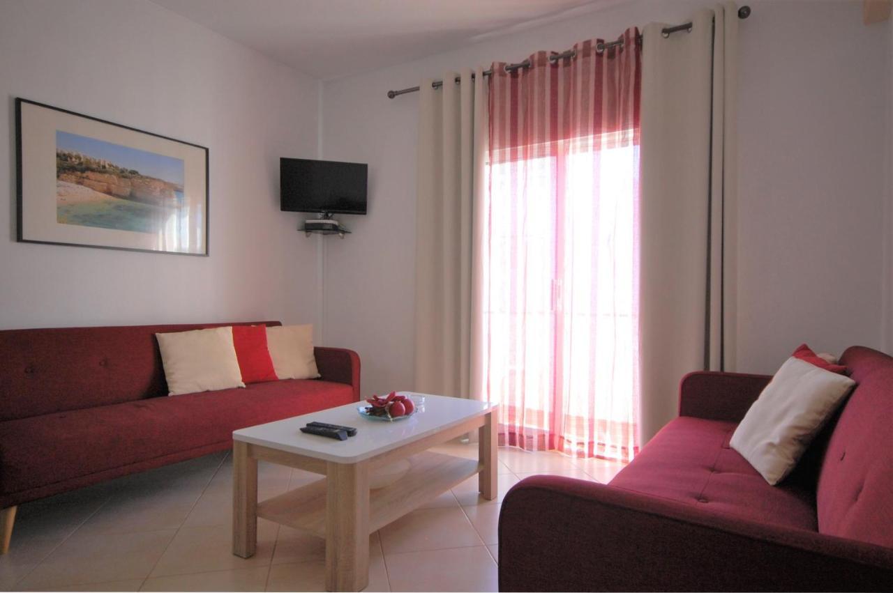 Vila Mar Praia - Free Wifi - 50 M From The Beach Armação de Pêra Exterior foto