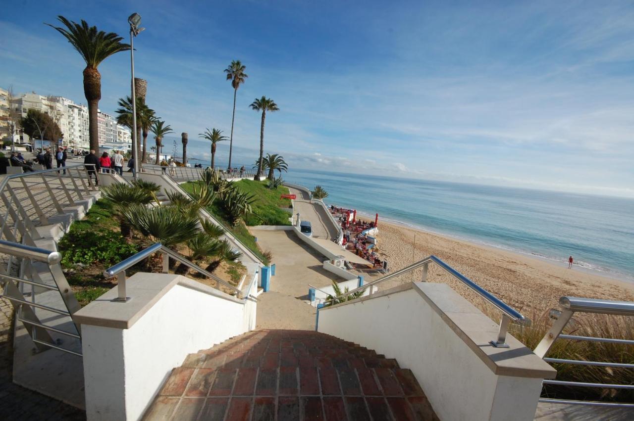 Vila Mar Praia - Free Wifi - 50 M From The Beach Armação de Pêra Exterior foto